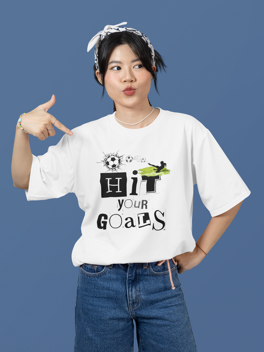 Soccer Unisex Oversized Classic T-Shirt