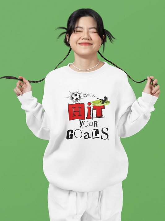 Soccer Unisex Oversized Sweatshirt