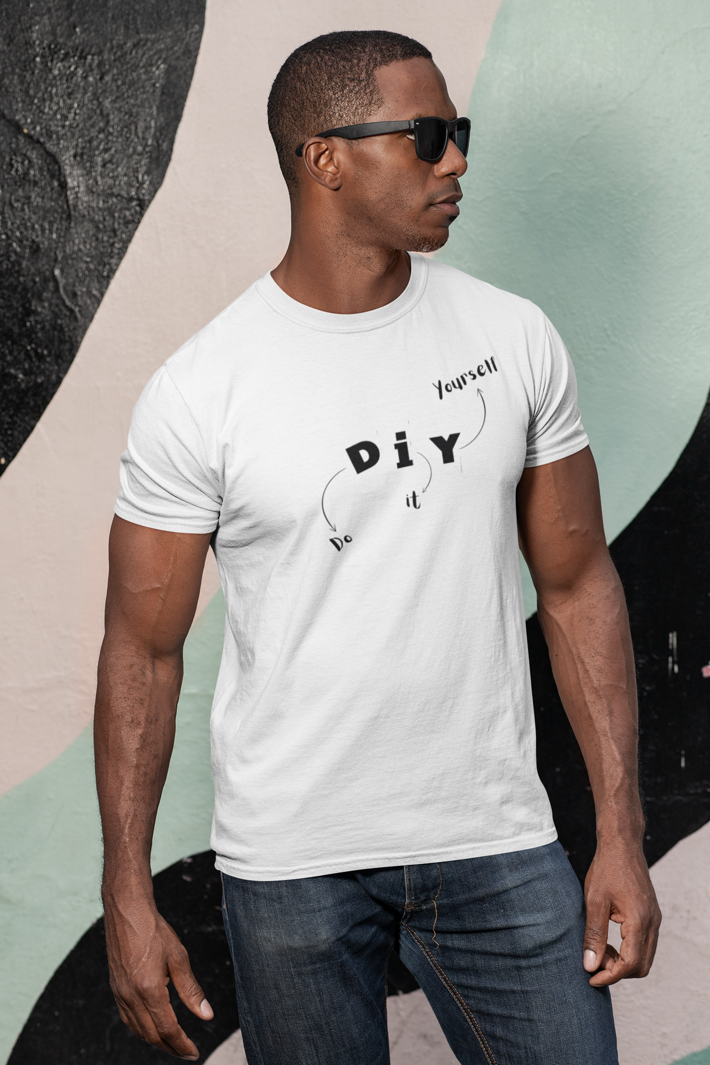 DIY Classic Crew T-Shirt